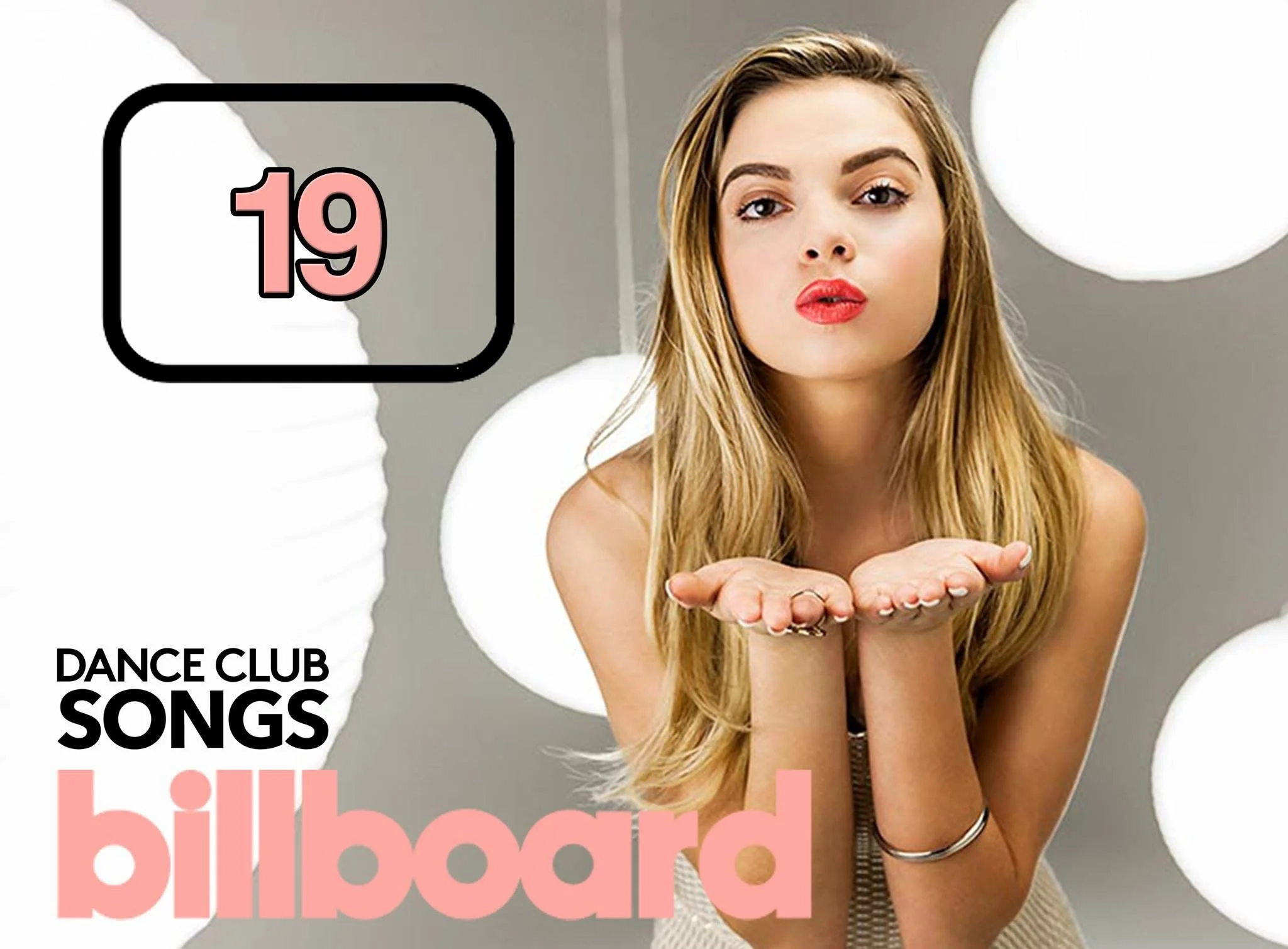 Lauren Taveras on Billboard Dance Club Charts