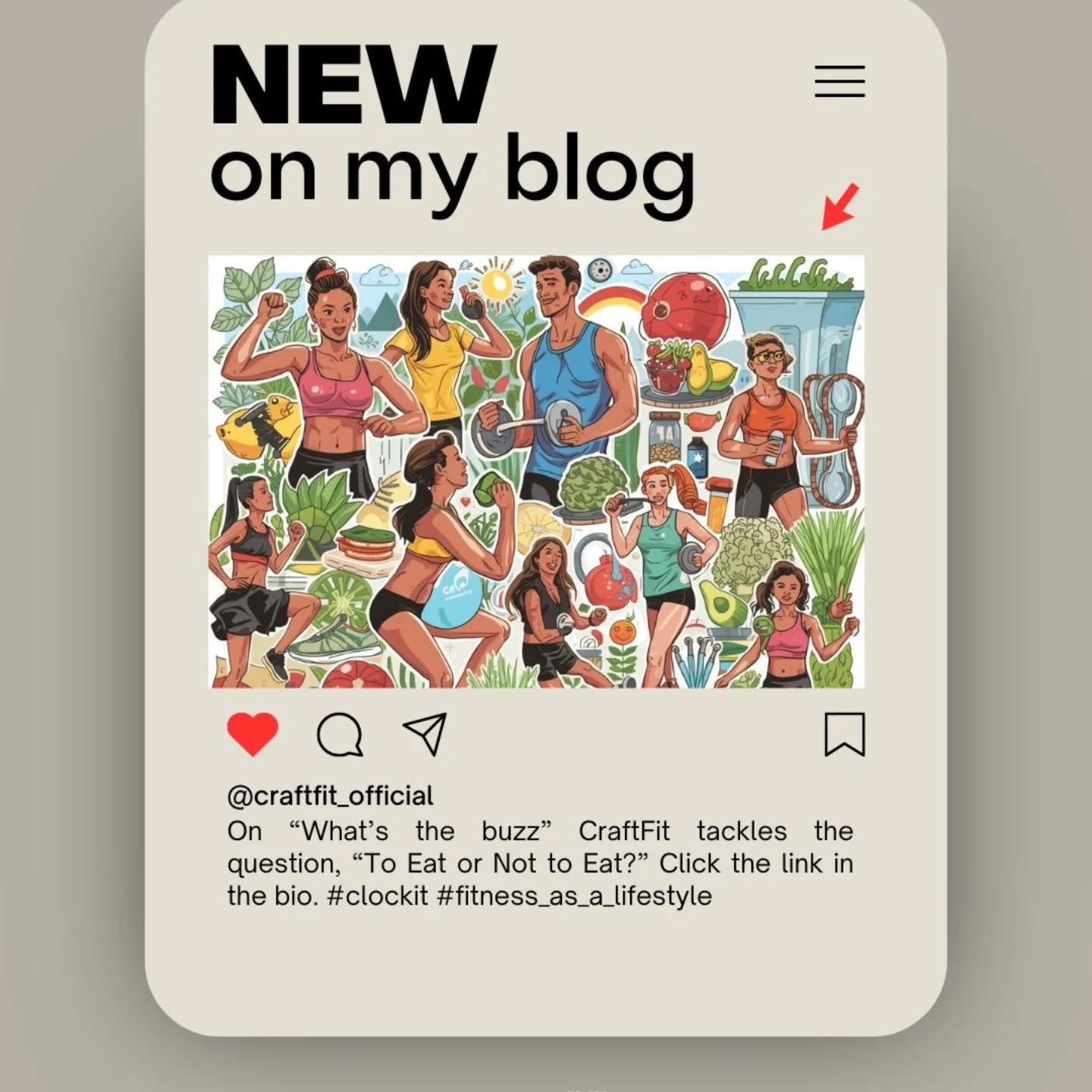 It's  your favorite fitness consultant besties!!! With a new blog post , this is one for the books 📢📢🔊🔊. nutrition!!! You know we have your back at craft fit for all your dietary needs ,  and concerns. Link in bio. Watermelon what ? 🎤🎙️🎤 🤸🤸?