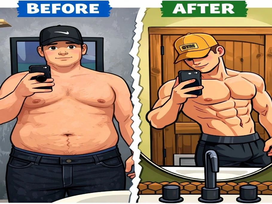 The Long Run: How I Made Fitness a Lifestyle (For Real) - Ft Coach Nate