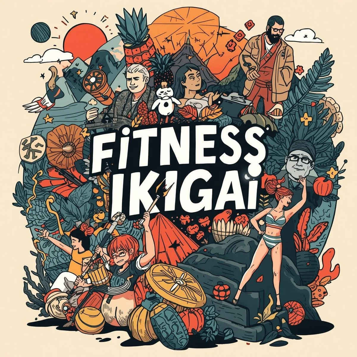 Fitness Ikigai