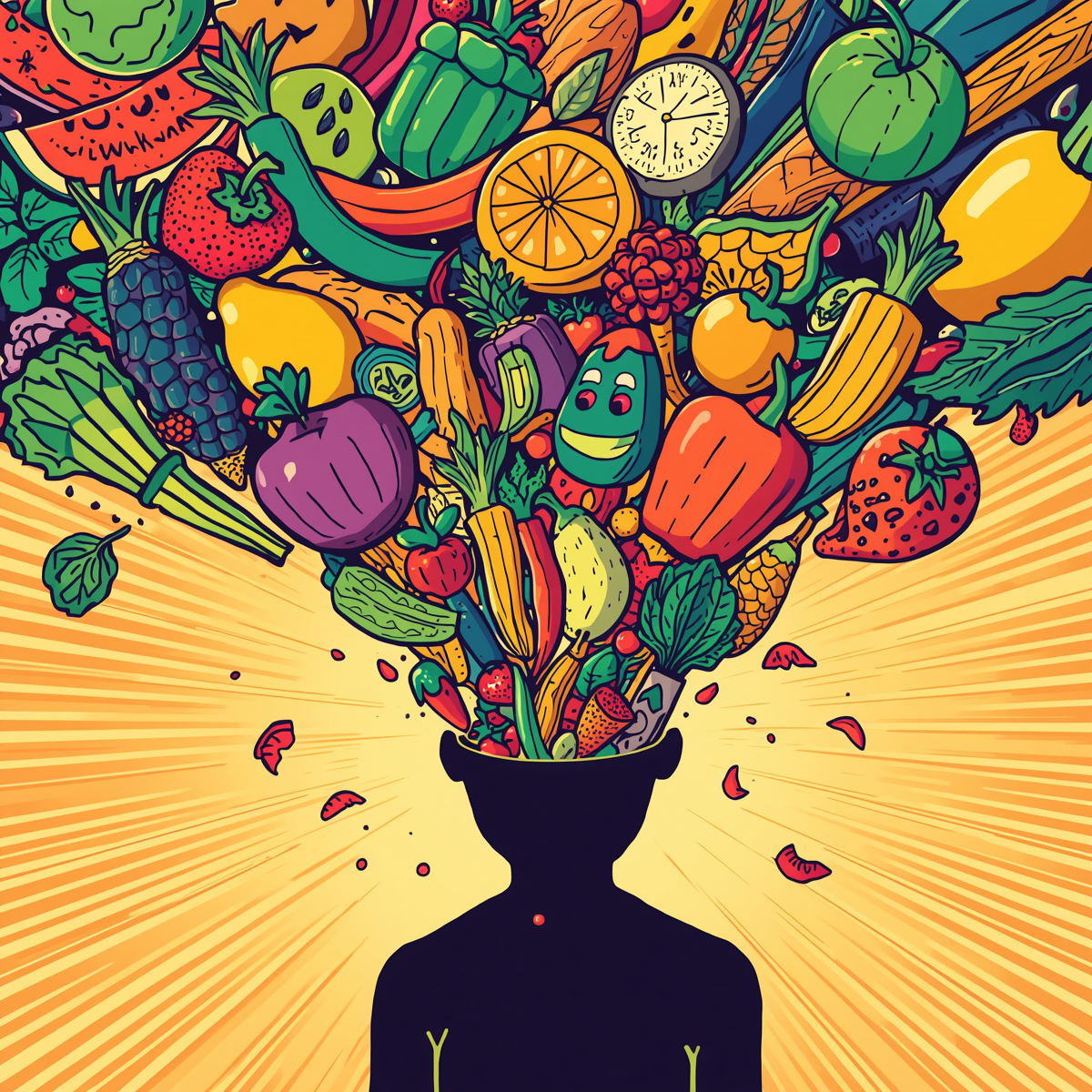 You Are What You Eat