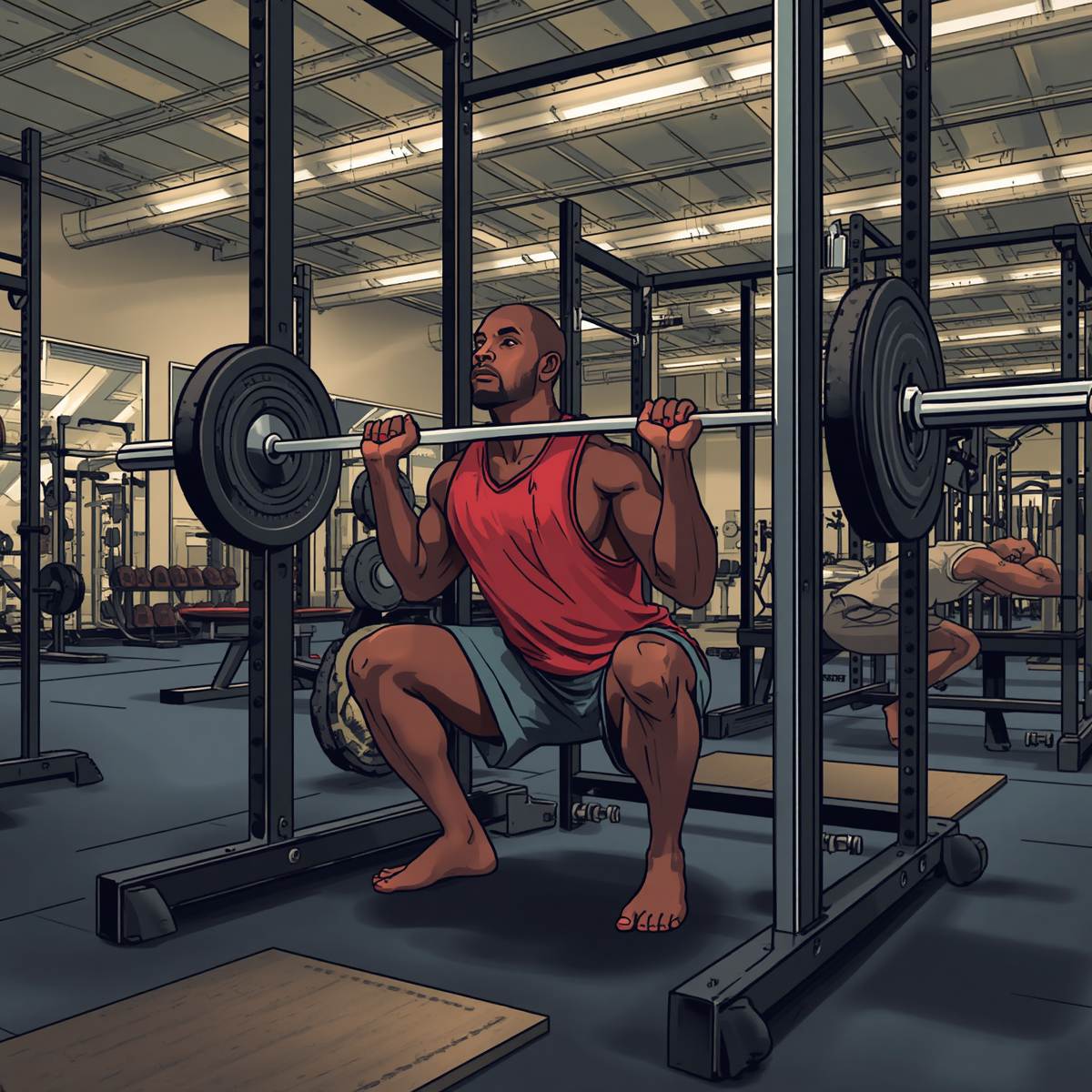 10 Toes Deep!! (Barefoot Training and the Fascia System)