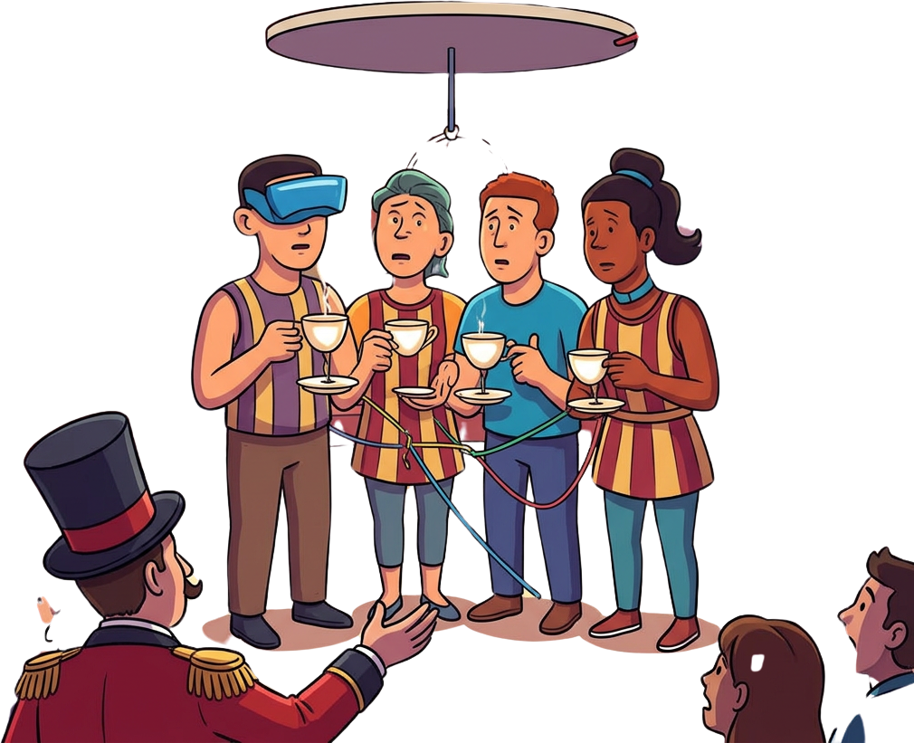 The Biohacking Circus