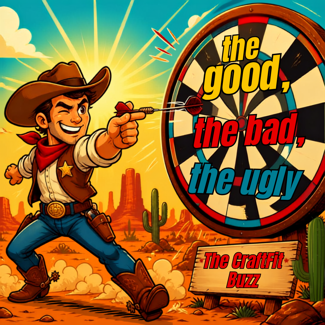 The Good, The Bad, and The Ugly: Wellness Edition
