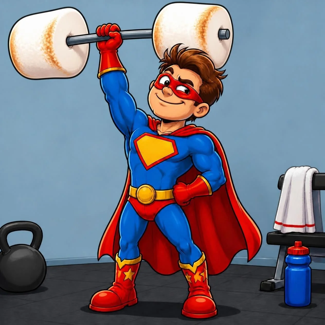 Dear Super-humans, You Aren’t Made of Glass