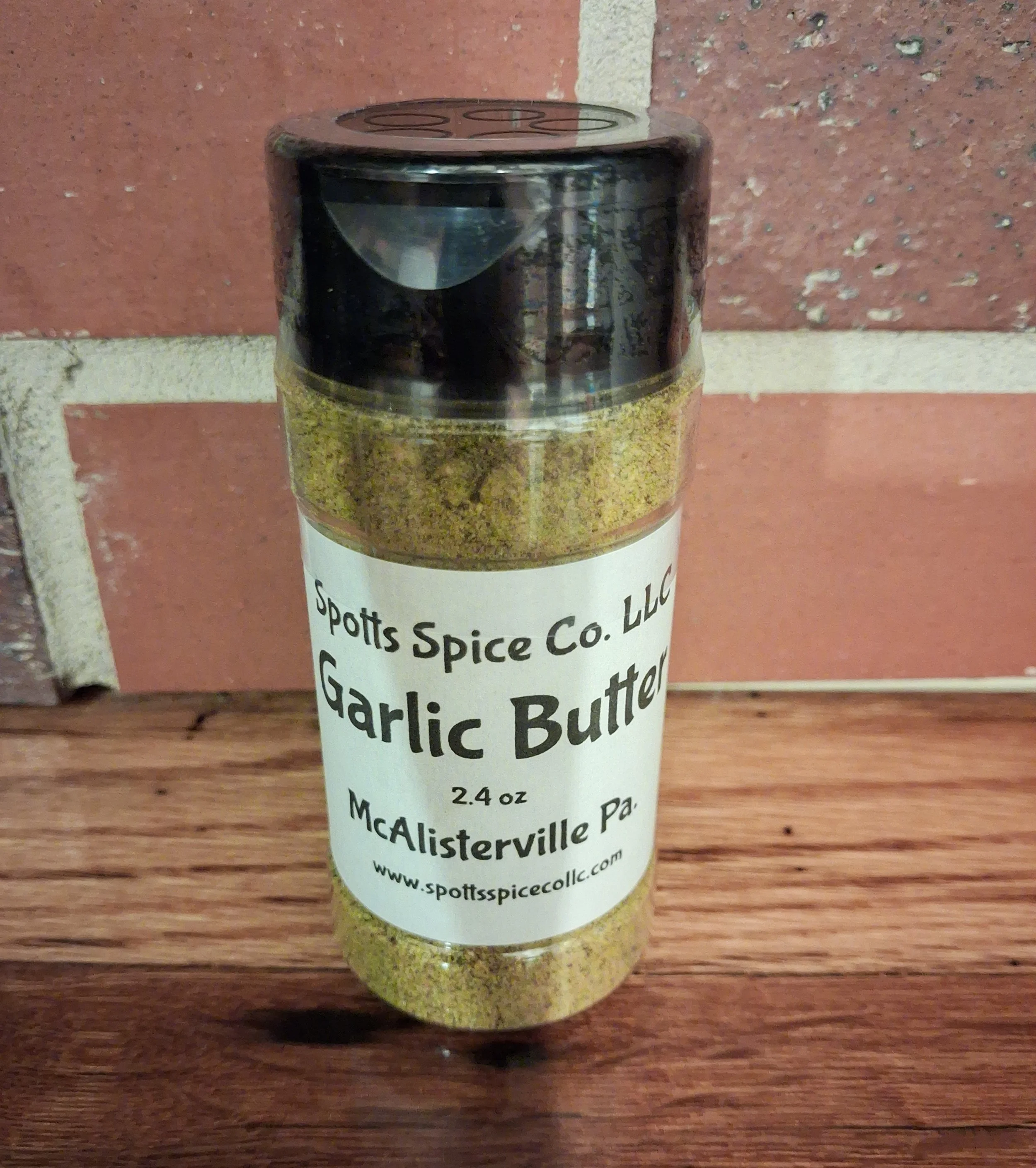 Garlic Butter