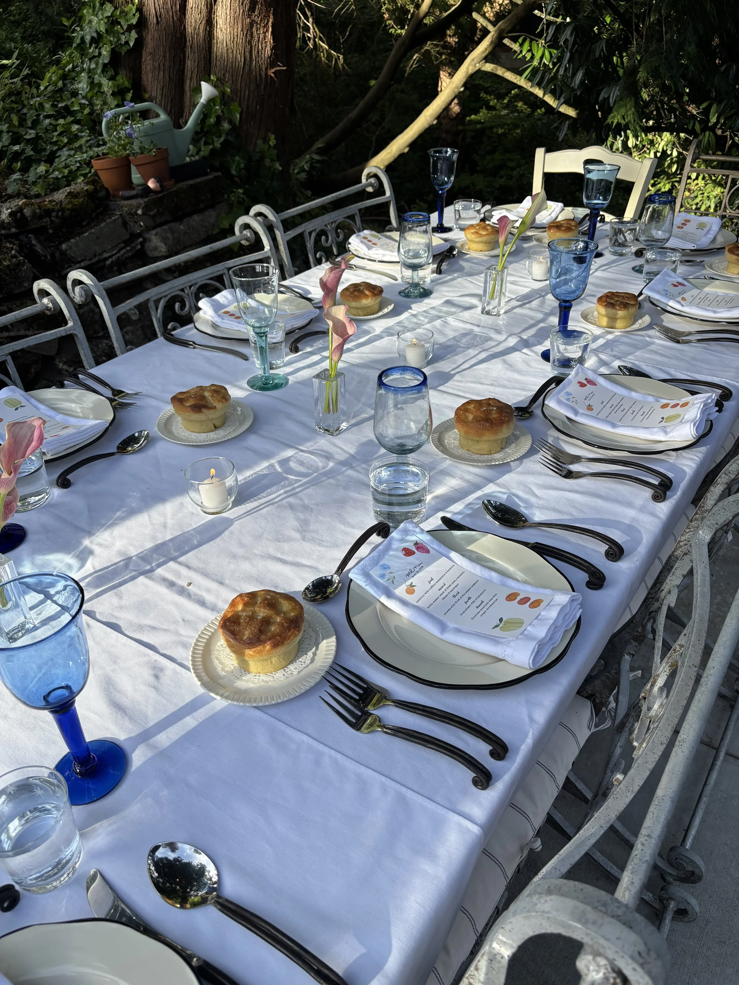 Late Lunch Club - Fall 2026
