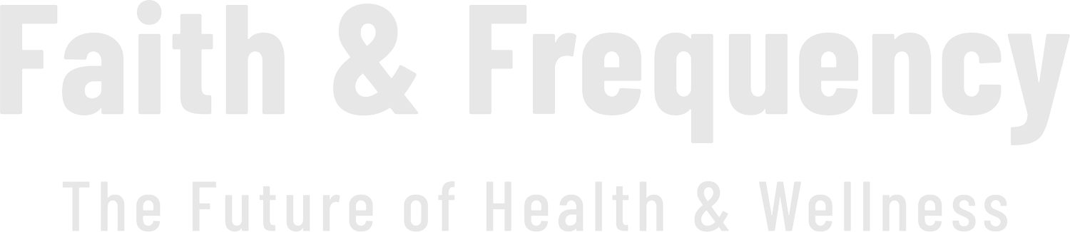 Faith &amp; Frequency Bed