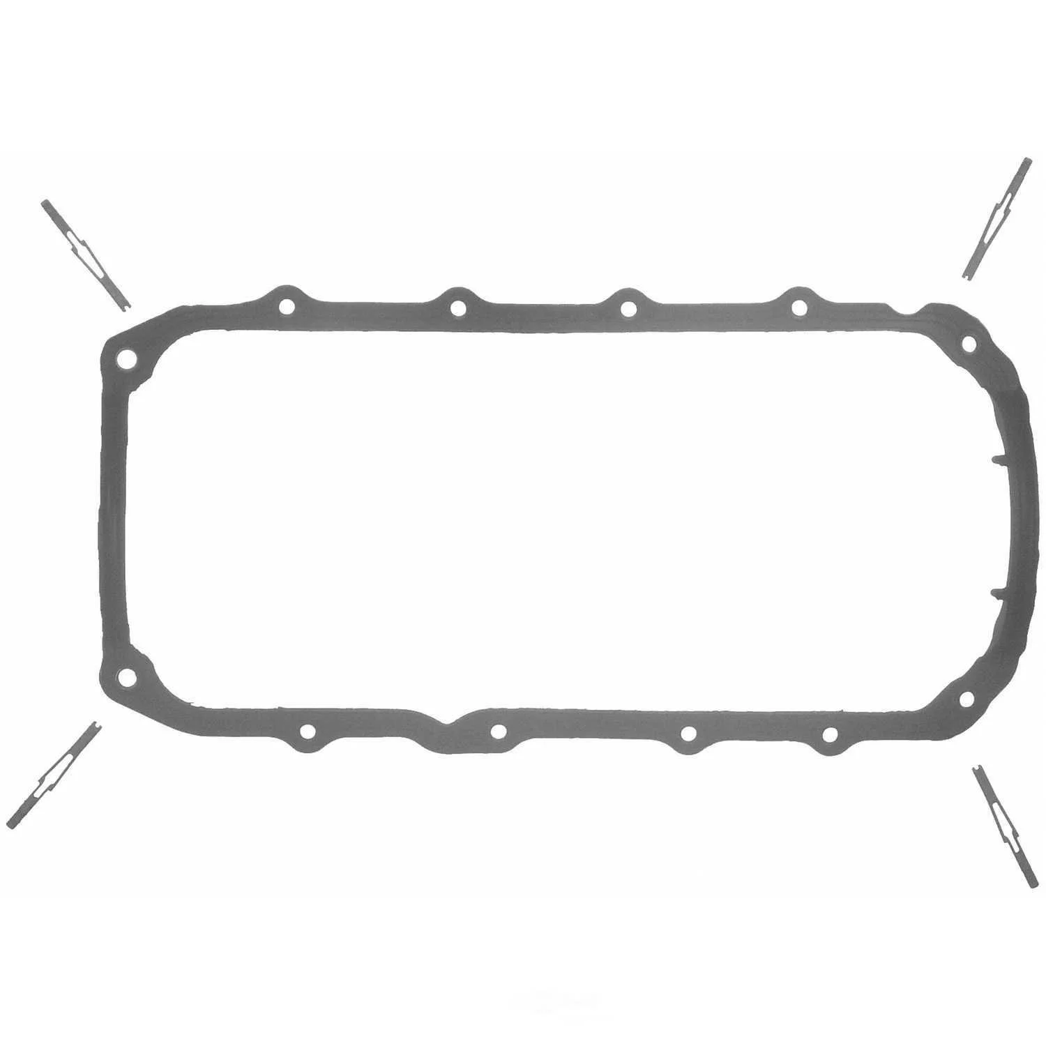 Oil Pan Gasket  (Felpro  OS34501R)  80-97
