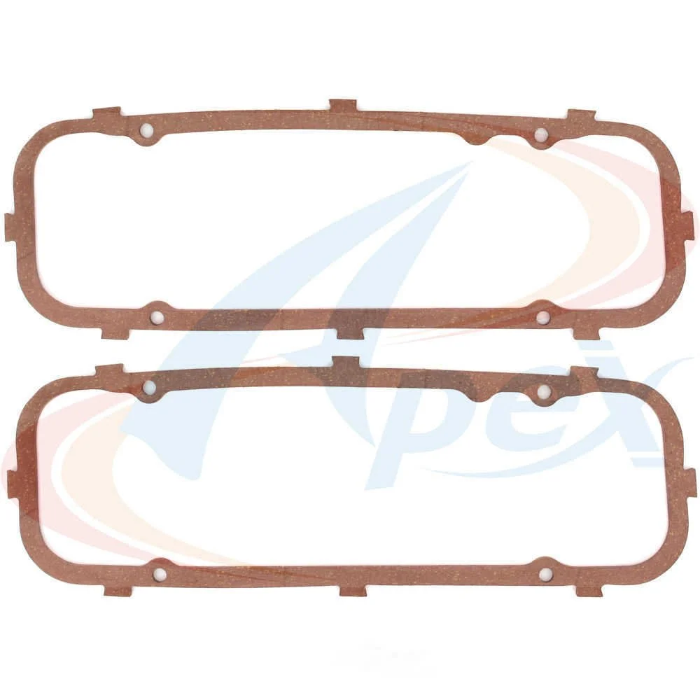 Valve Cover Gasket Set  (Apex  AVC354)  77-87