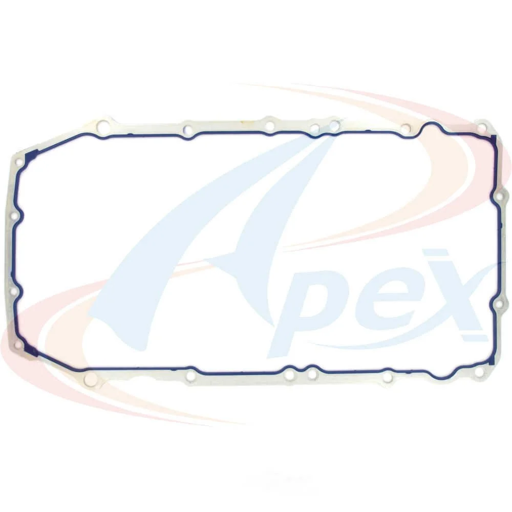 Oil Pan Gasket  (Apex  AOP336)  95-02