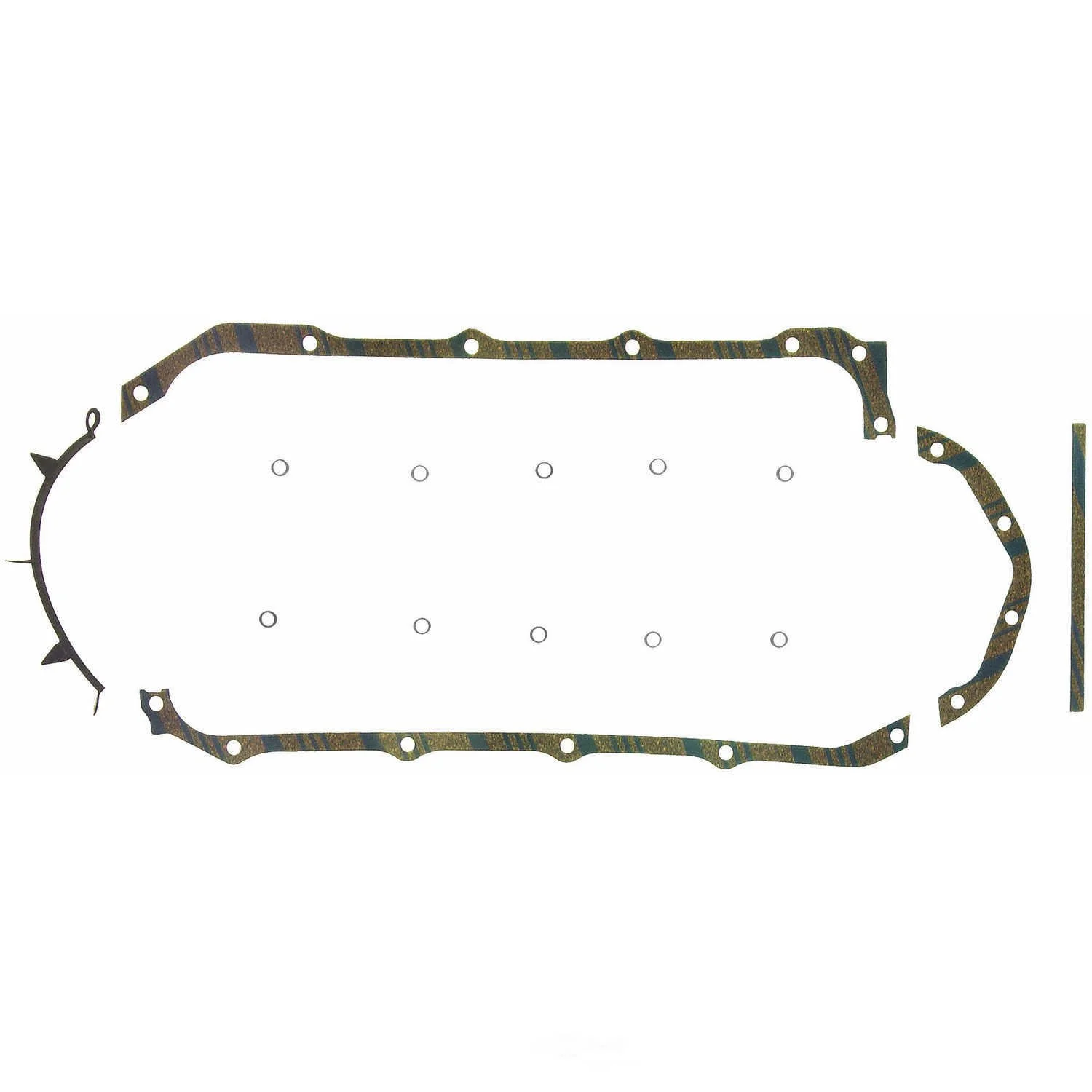 Oil Pan Gasket Set  (Felpro  OS30191C-3)  59-76