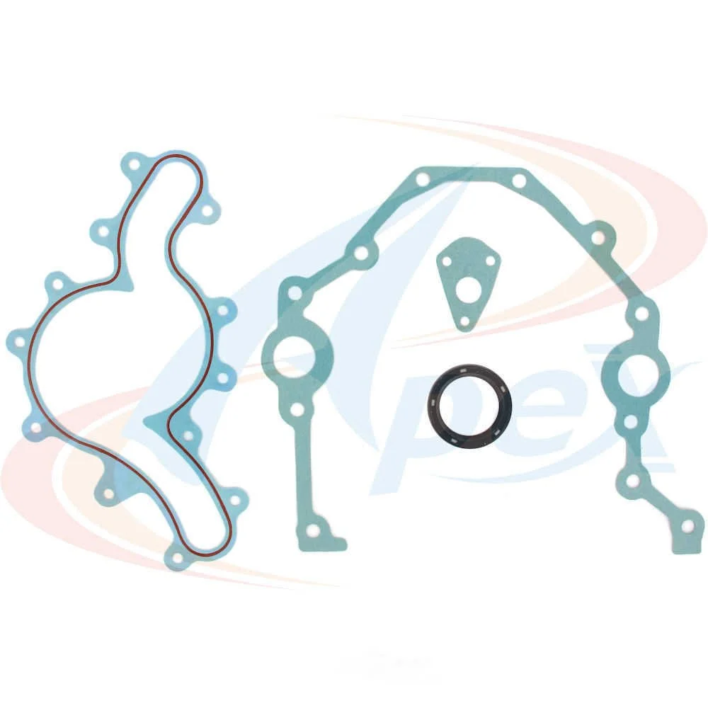 Timing Cover Gasket Set  (Apex  ATC4270)  90-00