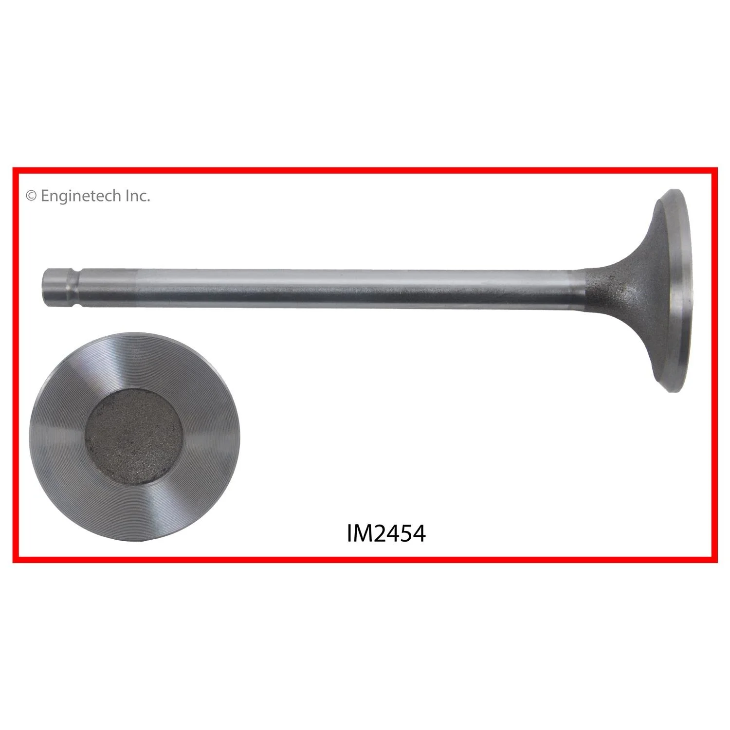 Intake Valve  (Enginetech  IM2454)  86-97