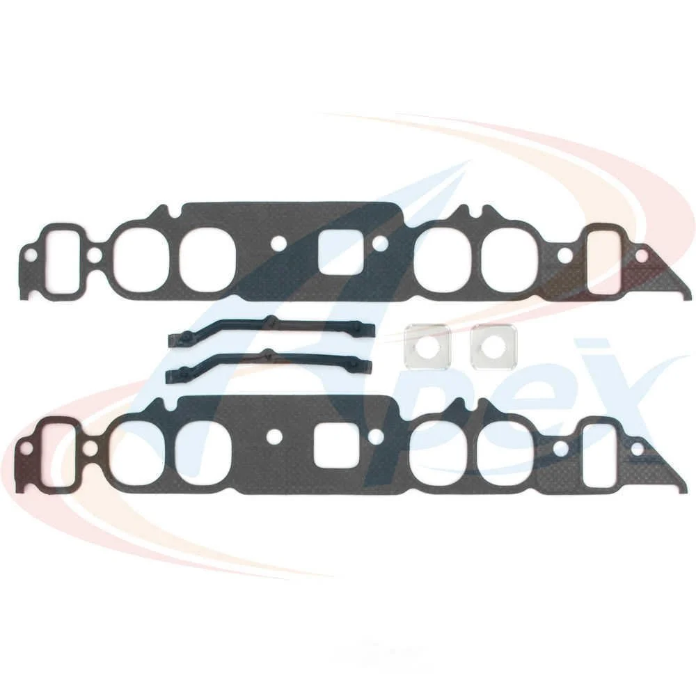 Intake Manifold Gasket Set  (Apex  AMS3782)  84-90