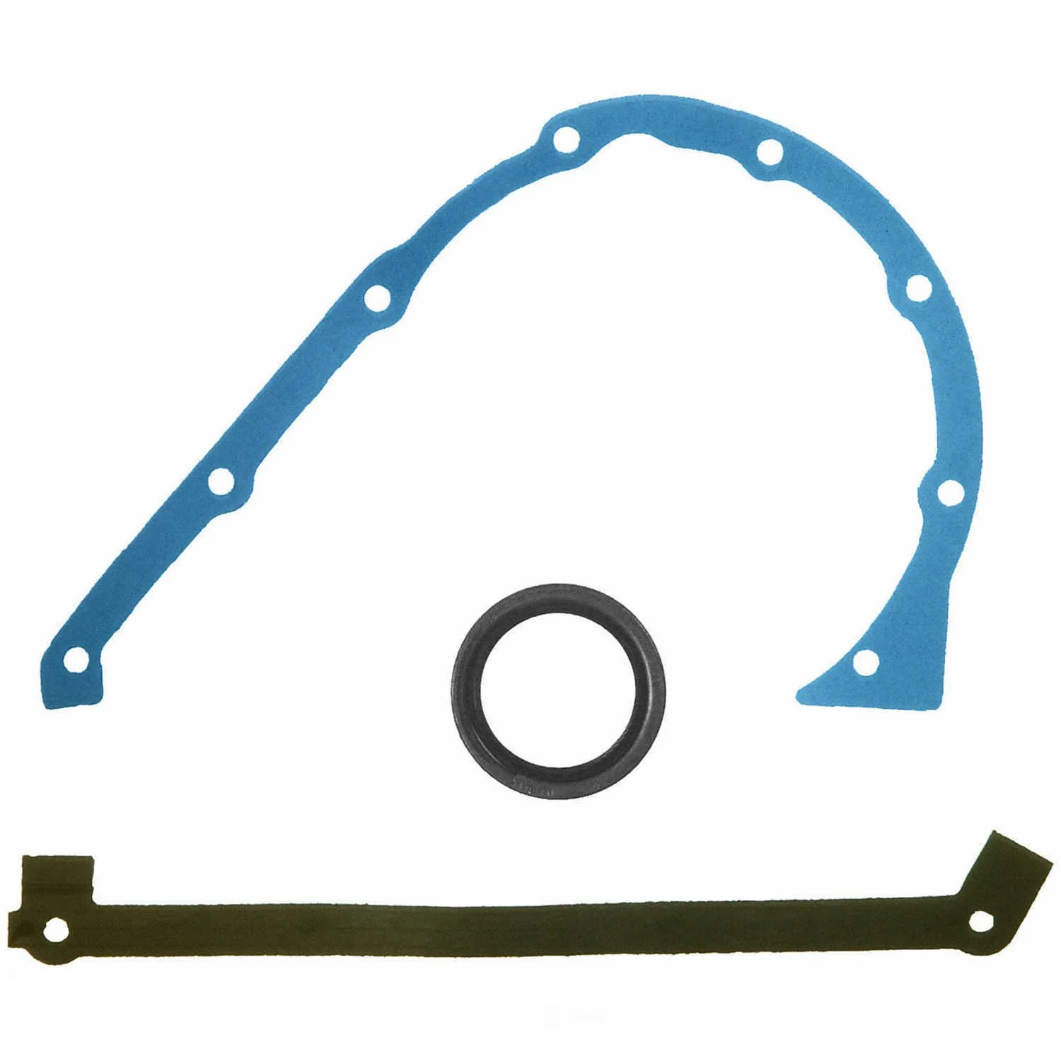 Timing Cover Gasket Set  (Felpro  TCS13198)  62-89