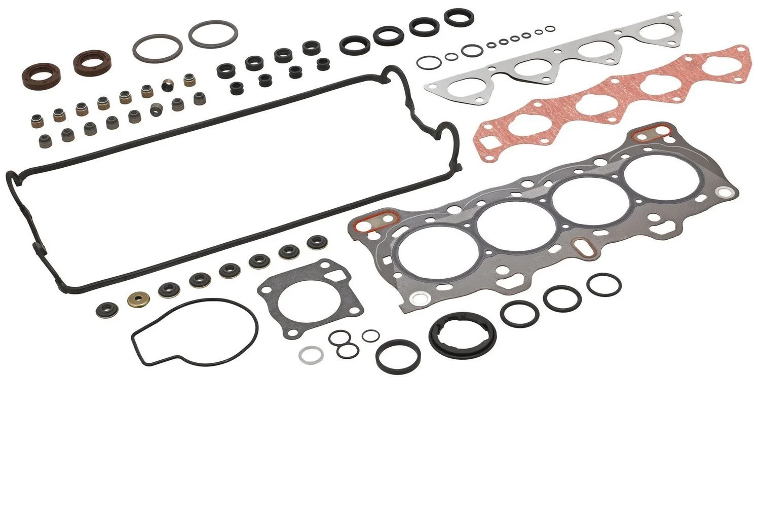 Cylinder Head Gasket Set  (Elring  499760)  86-89