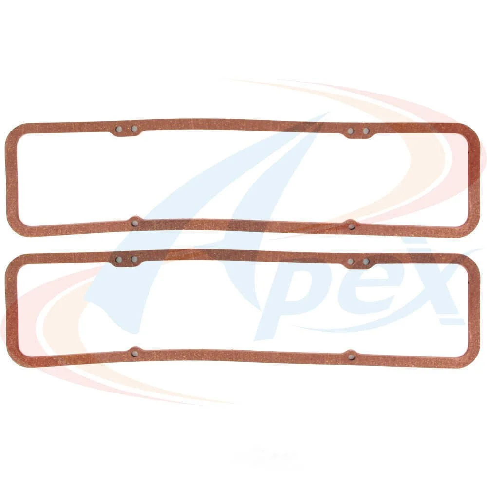 Valve Cover Gasket Set  - 7/32" Thick  (Apex  AVC322T)  55-85