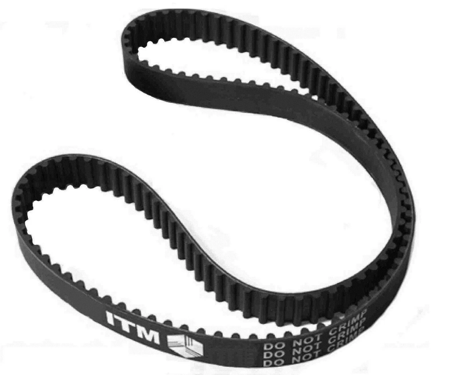 Timing Belt  (ITM  4124)  86-89