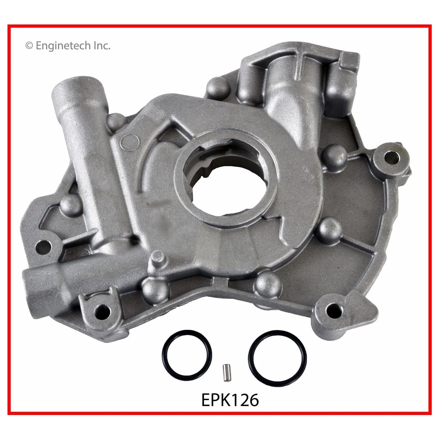 Oil Pump  (Enginetech  EPK126)  04-14