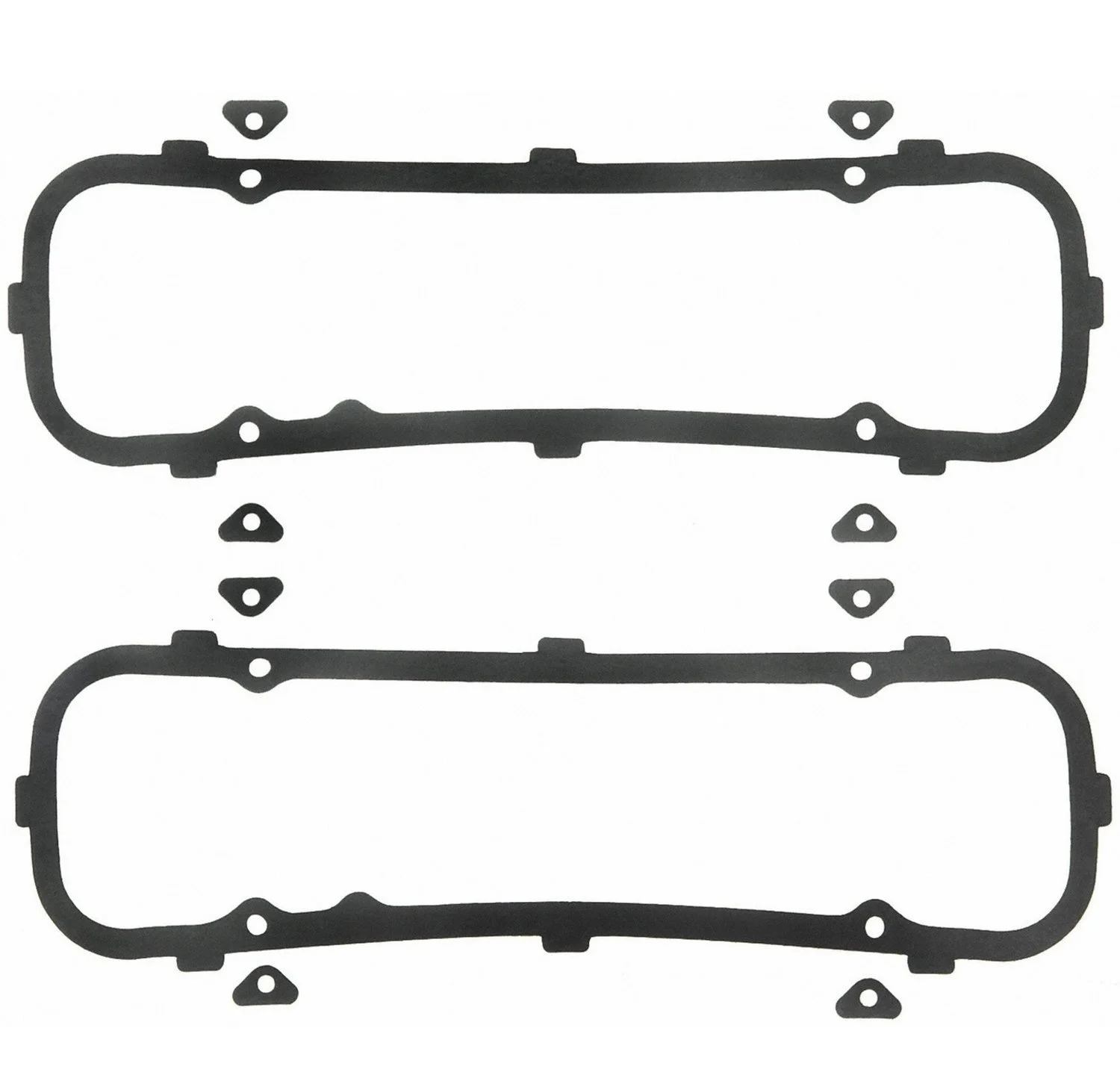 Valve Cover Gasket Set  (Felpro   VS50156R)  77-87