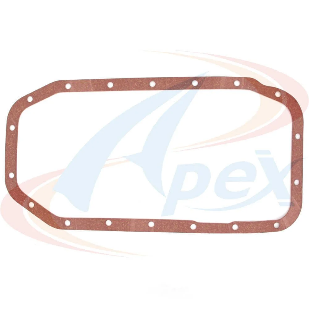 Oil Pan Gasket  (Apex  AOP817)  75-95