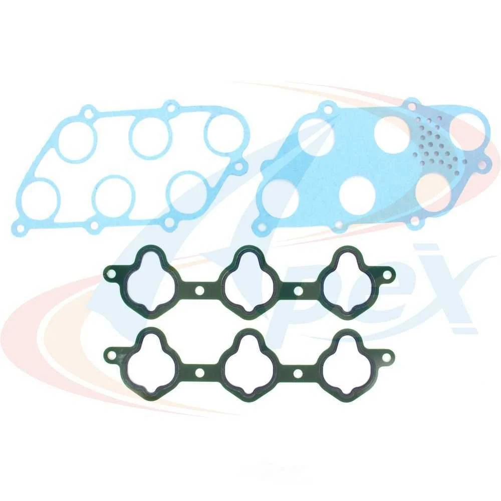 Intake Manifold Gasket Set  (Apex  AMS1310)  86-87