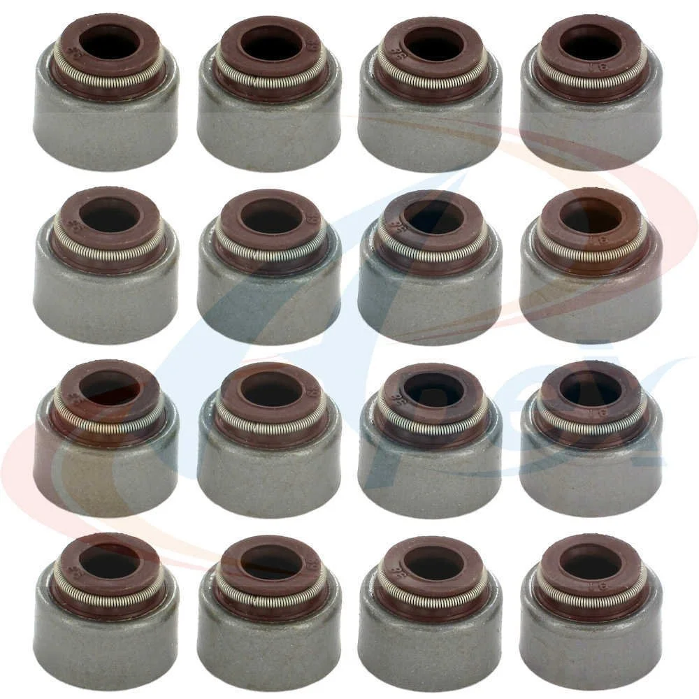 Valve Stem Seal Set  (Apex  AVS1017)  86-01