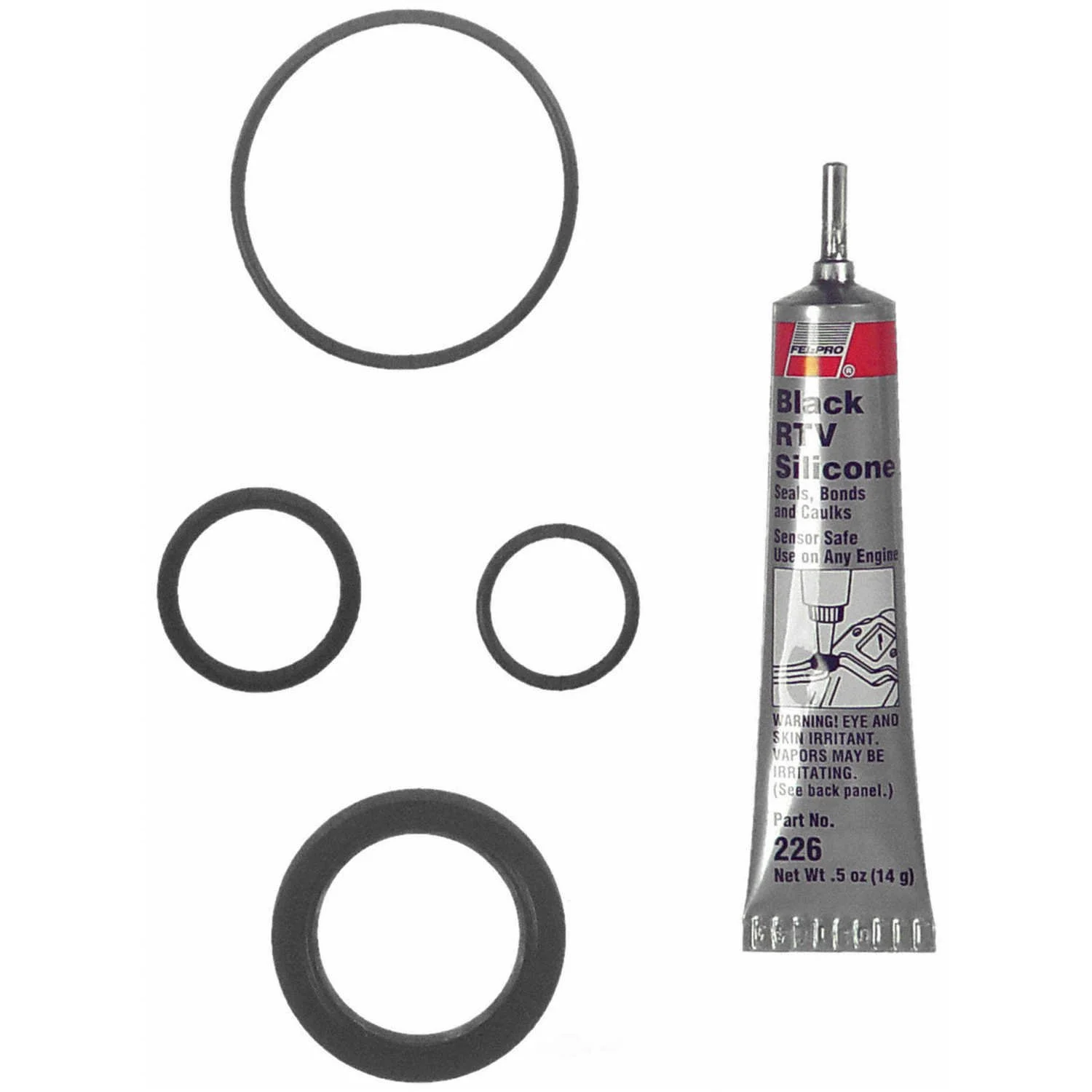 Crankshaft Seal Set - Front  (Felpro  TCS45962)  95-10