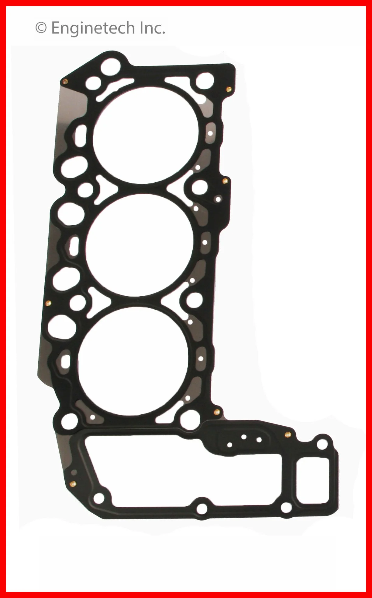 Head Gasket - MLS  (Enginetech  HCR226-A)  02-12