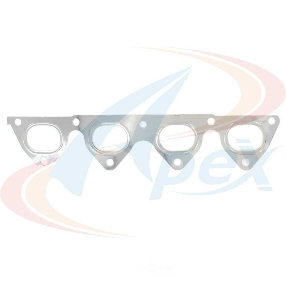 Exhaust Manifold Gasket  (Apex  AMS1171)  86-89