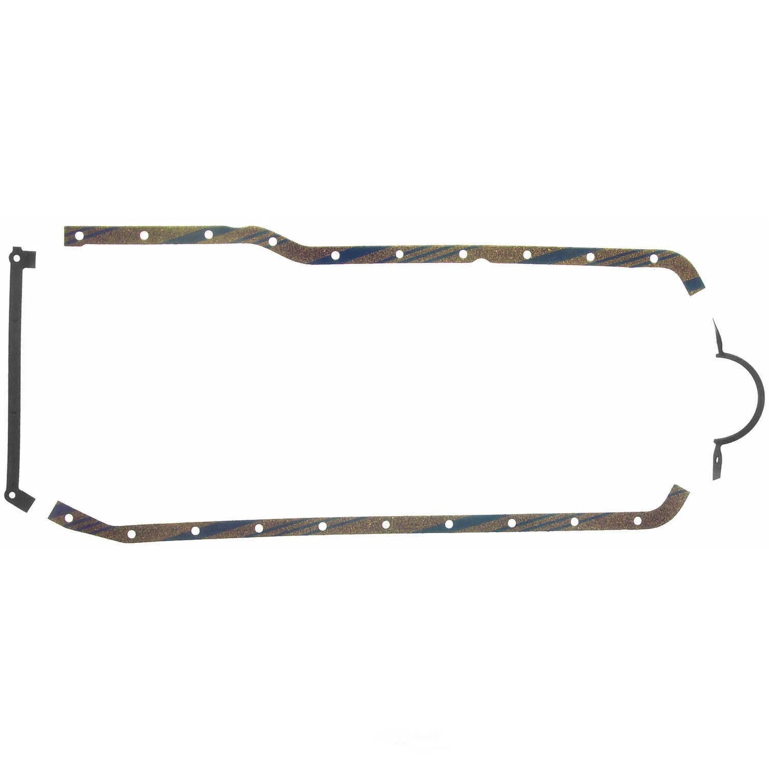 Oil Pan Gasket Set  (Felpro  OS30126C-1)  62-89