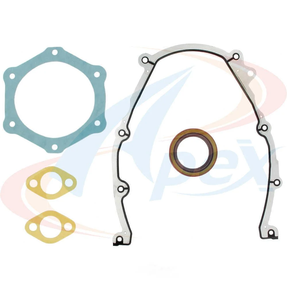 Timing Cover Gasket Set  (Apex  ATC11590)  07-14