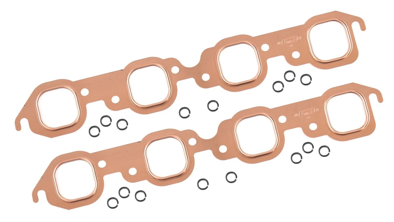 Exhaust Manifold Copper Gasket Set  (Mr Gasket  7158A)  63-00