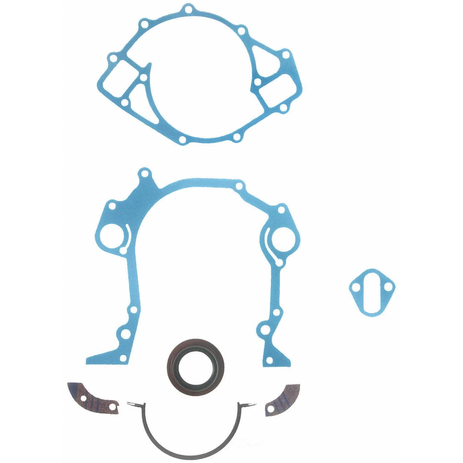 Timing Cover Gasket Set  (Felpro  TCS45129)  73-97