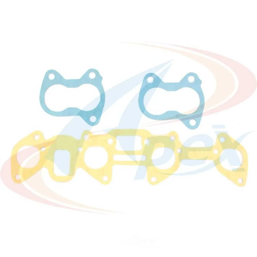 Intake Manifold Gasket Set  (Apex  AMS3041)  88-97