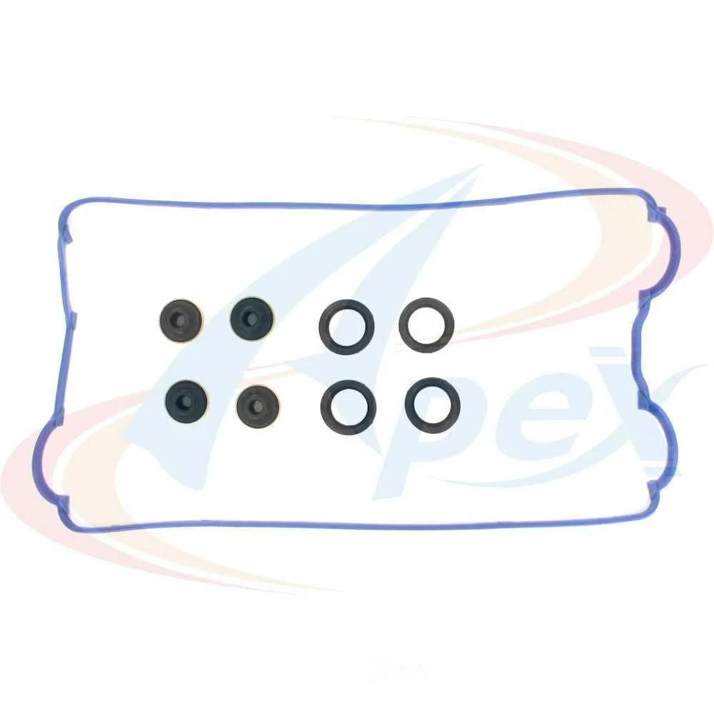 Valve Cover Gasket Set  (Apex  AVC117S)  86-89