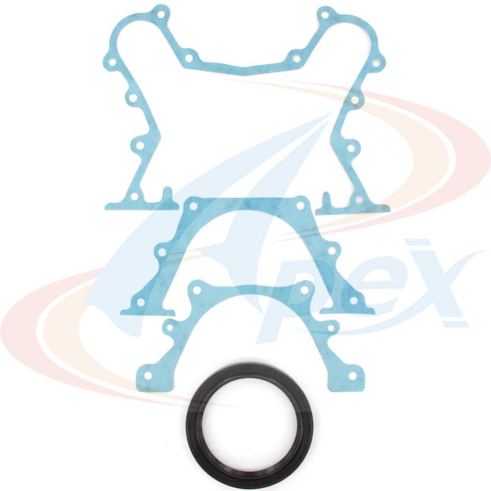 Crankshaft Seal - Rear  (Apex  ABS100)  86-05