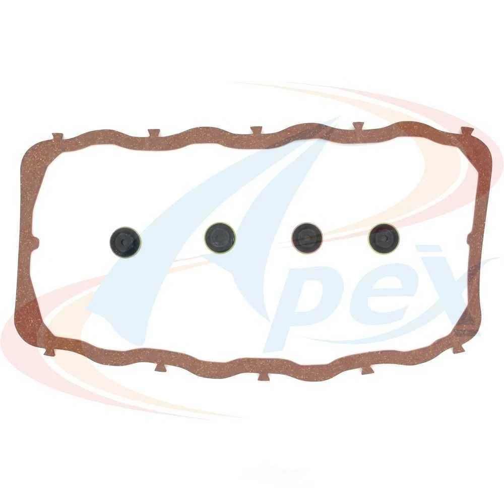 Valve Cover Gasket Set  (Apex  AVC700S)  85-95
