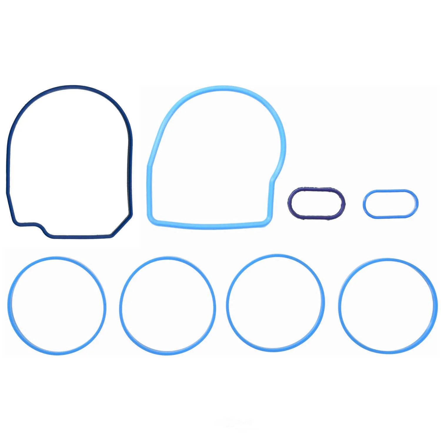 Intake Manifold Gasket Set  (Felpro  MS96351)  02-08