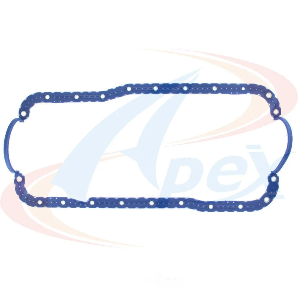 Oil Pan Gasket  (Apex  AOP485D)  86-01