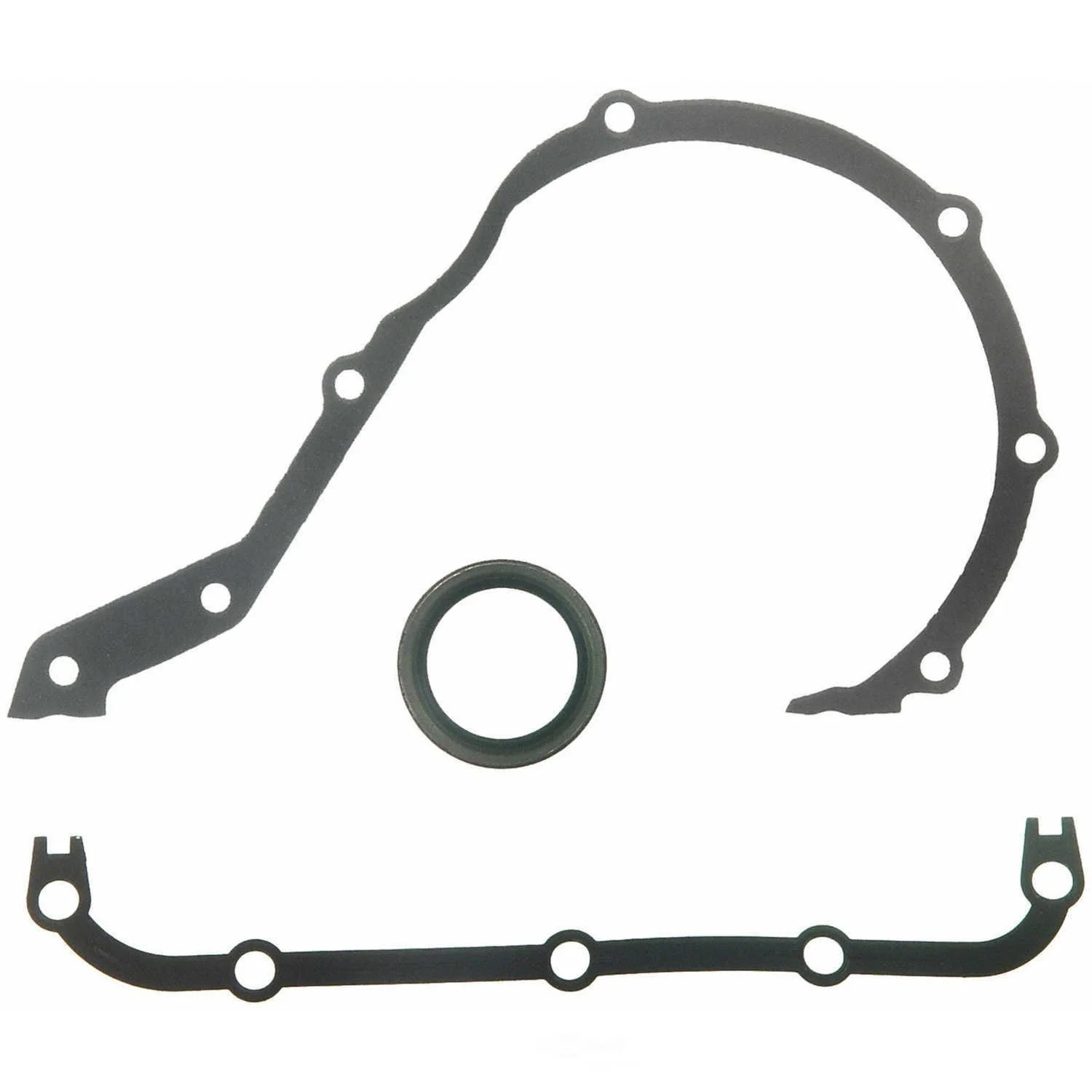 Timing Cover Gasket Set  (Corteco  14008)  65-85