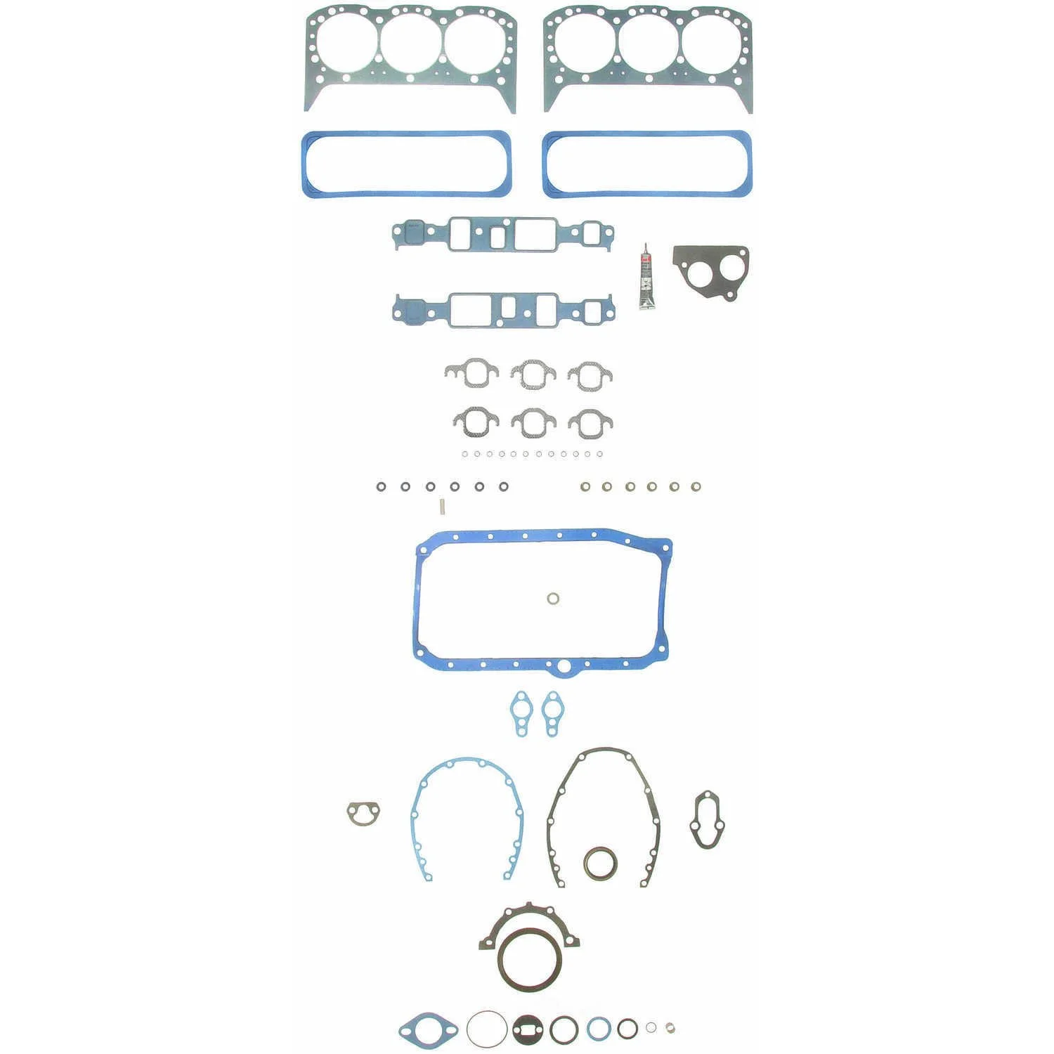 Full Gasket Set  (Felpro  260-1240)  86-92