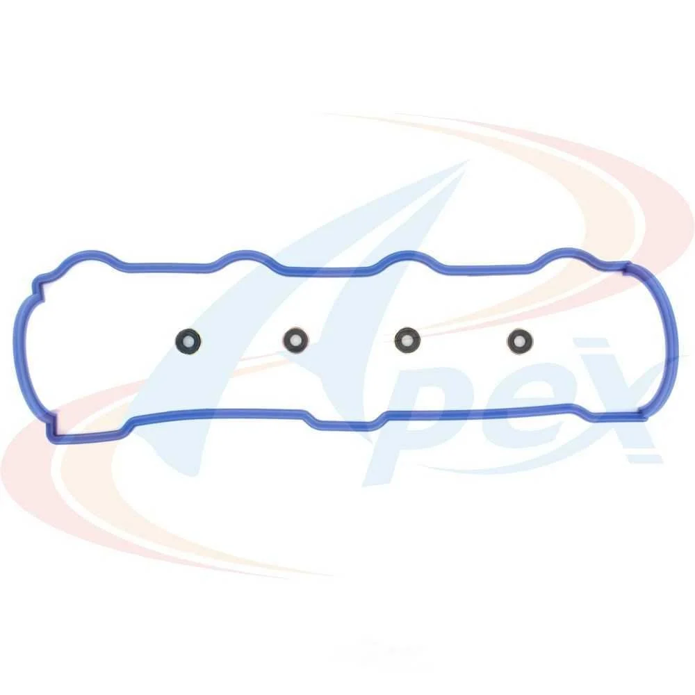 Valve Cover Gasket Set  (Apex  AVC704)  89-00