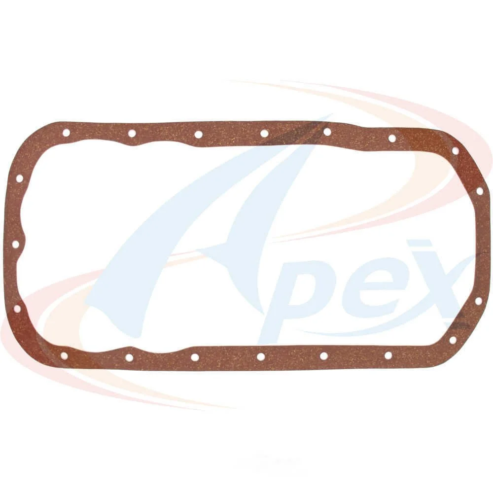 Oil Pan Gasket  (Apex  AOP407)  83-95