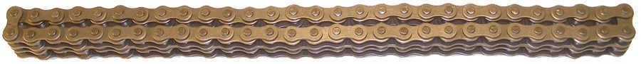 Timing Chain- Double Roller  (Cloyes  C-163)  57-86
