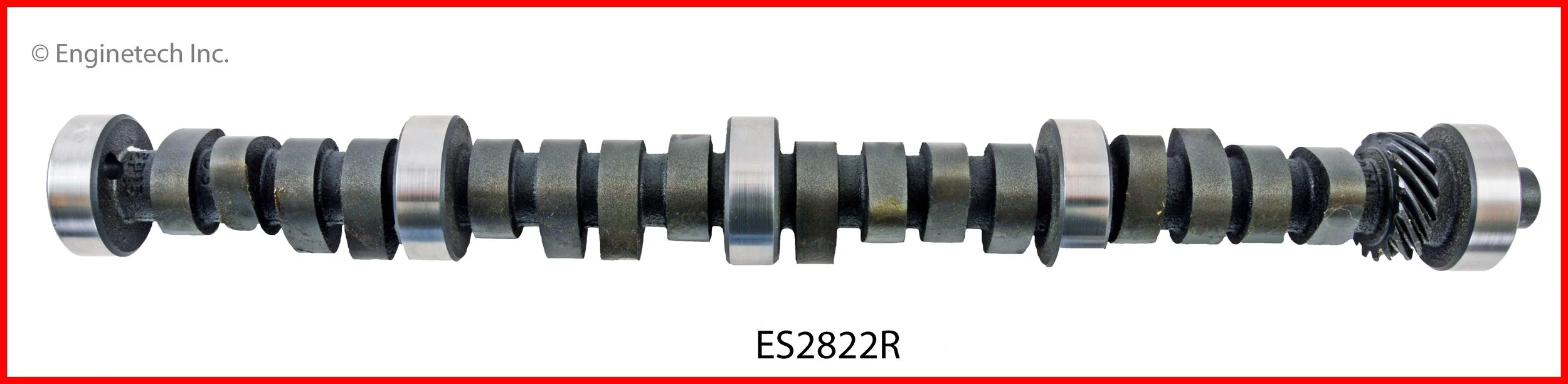Camshaft - Performance  231/231  (Enginetech  ES2822R)  63-89