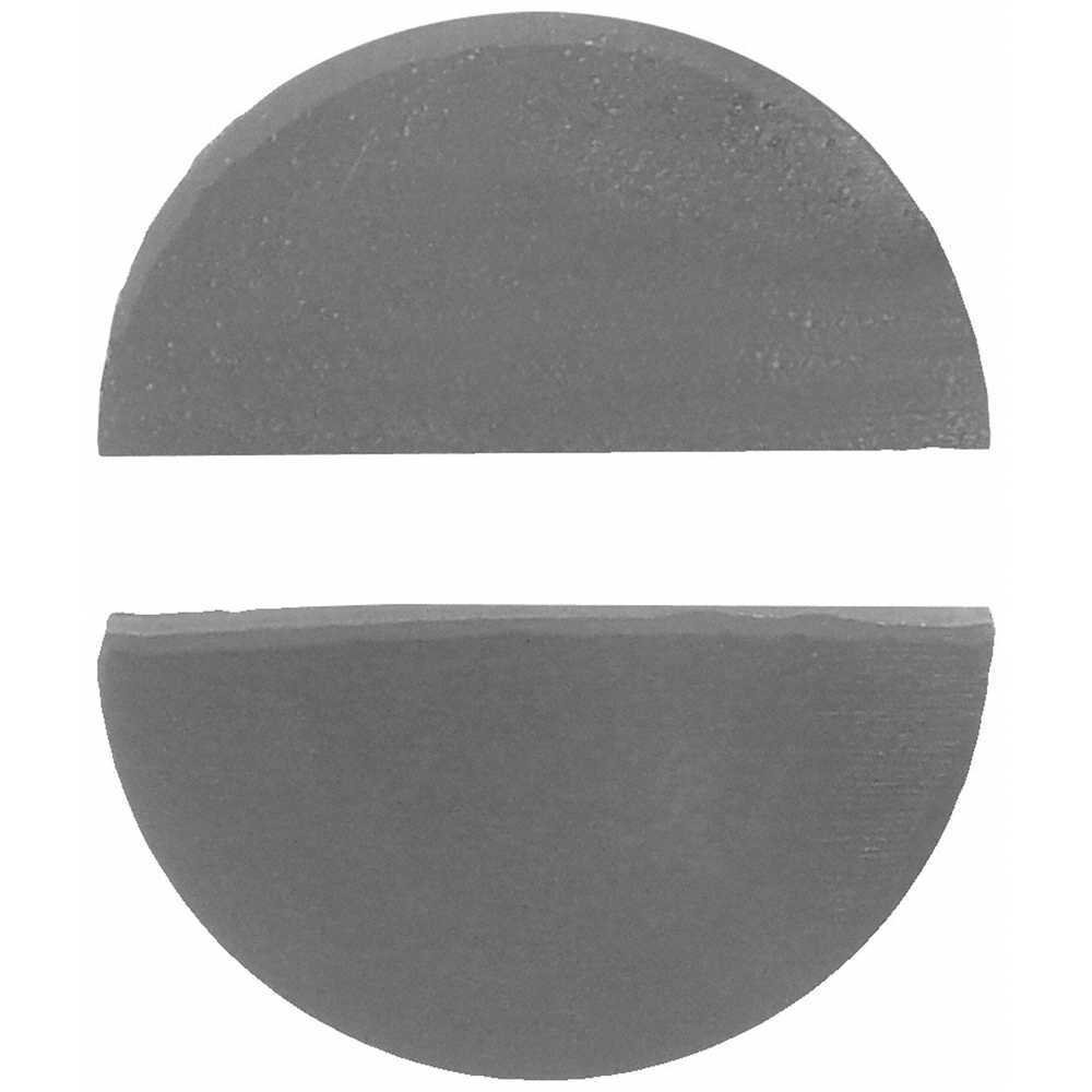 Camshaft Semi Circle Plug Seal Set  (Felpro  CP75003)  80-97