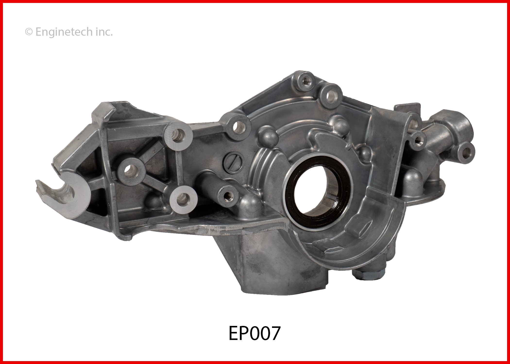 Oil Pump  (Enginetech  EP007)  01-10