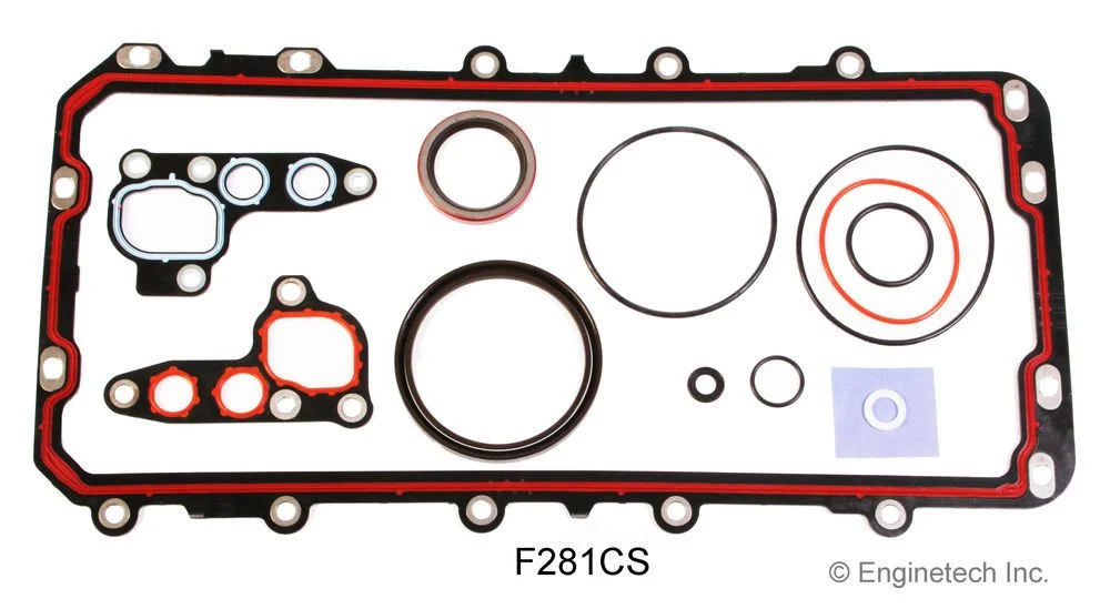 Full Gasket Set  (Enginetech  F330K-7)  07-14